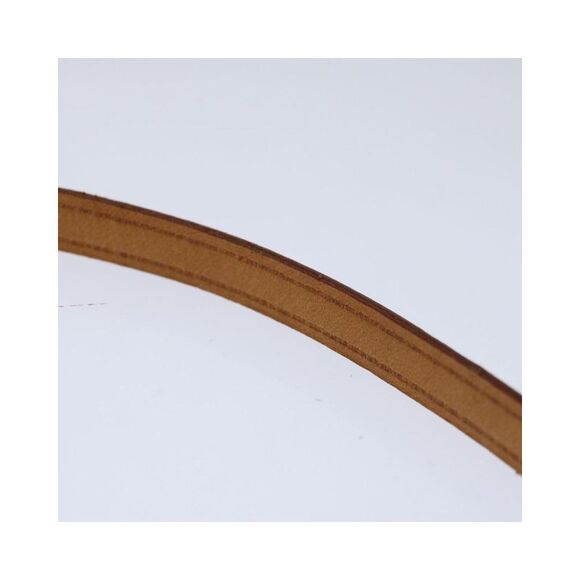 Pre Loved LOUIS VUITTON Monogram Vernis Motto Pouch Fuchsia Pink M91225 LV Auth - Picture 8 of 8